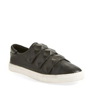NEW Rebecca Minkoff Becky Embellished Sneaker - 8